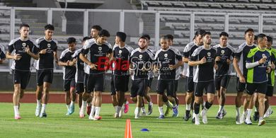 PSSI Jadwalkan Ulang Ujicoba Timnas Indonesia Vs Rusia Digelar Tahun Depan