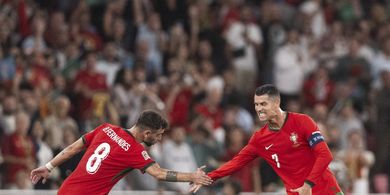 Boyong Kapten Man United, Al Nassr Ingin Ciptakan Trio Bintang Portugal bersama Cristiano Ronaldo dan Joao Felix