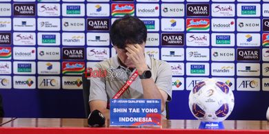 Belum Sepekan Tawarkan Tiket Piala Dunia untuk Fans, Anak Shin Tae-yong Harus Lihat Sang Ayah Dipecat