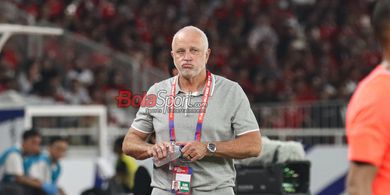 Dulu Tinggalkan Australia Gara-gara Ditahan Timnas Indonesia, Graham Arnold Ditunjuk Jadi Pelatih Timnas Irak