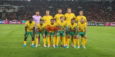 RESMI - Australia Umumkan 26 Pemain Jelang Lawan Timnas Indonesia, Ada 6 Pemain Debutan dan Sang Bomber Kembali