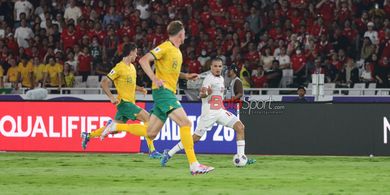 Timnas Indonesia Waspada! Australia Panggil Pemain Baru 