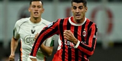 Kepergian Alvaro Morata dari AC Milan Bawa Efek Domino, Juventus Bisa Dapatkan Penyerang Idaman