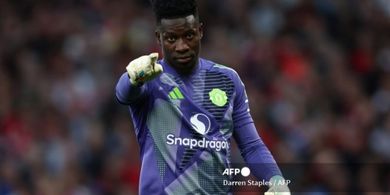 Andre Onana Terlena Jadi Kiper Utama, Man United Datangkan Pesaing dari Kasta Kedua