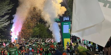 Diikuti 4.000 Pelari, Herbalife Run Bergulir Kembali Dalam Rangka Rayakan Hari Jadi ke-26