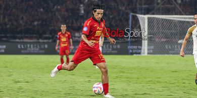 Dapat Pukulan Telak dari Tim Papan Bawah, Gelandang Persija Bertekad Bangkit di 4 Laga Sisa Liga 1