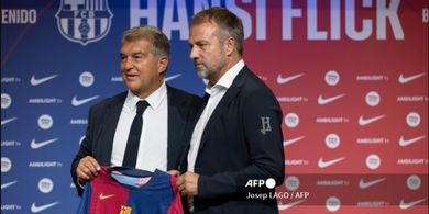 BURSA TRANSFER - Laporta Sebut Rekrutan Menarik Barcelona Selepas Joan Garcia, Siapa?