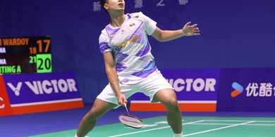 Malaysia Open 2025 - Jalur Drawing Anthony Ginting Berat, Bisa Jumpa Anders Antonsen Mode Monster