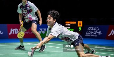 Hasil Malaysia Open 2025 - Reuni Ganda Putra Korsel Lanjutkan Teror, Mantan No.1 Dunia asal India Sampai Tak Berkutik