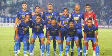 Klasemen Akhir Grup F ACL 2 2024/2025 - Persib Mengenaskan, Asnawi dkk Lolos ke Babak 16 Besar