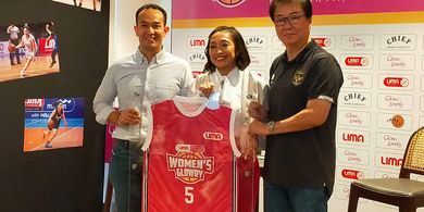 Women's Glowry 3X3 Basketball Siap Bergulir Akhir September Ini, Catat Tanggal Mainnya