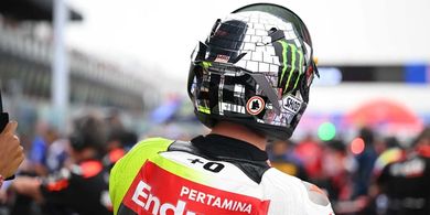 Saat Anak Buah Valentino Rossi Yakin Makin Sangar Lewat Jalur Marc Marquez