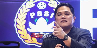 Ketum PSSI Erick Thohir Beberkan Target Timnas U-20 Indonesia di Piala Asia U-20 2025