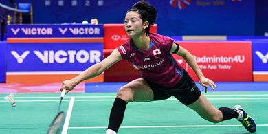Nyaris Tenggelam dalam Gugup, Tomoka Miyazaki Terselamatkan Hal Ini di Final Taipei Open 2025