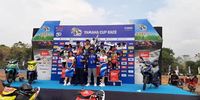 Rutin Sambangi Sulsel, Yamaha Cup Race Kembali Gebrak Sidrap Gelar MAXi Race dan Endurance GEAR Ultima