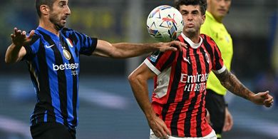 Fakta Bicara, AC Milan-nya Sergio Conceicao Sesakti Napoli dan Inter Milan di Liga Italia