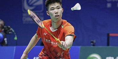 Malaysia Masters 2025 - Titisan Lin Dan Merana Setelah Singkirkan Alwi Farhan, Kali Ini Gagal Bangkit meski Sudah Unggul 11-3