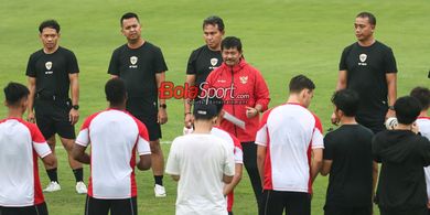 Indra Sjafri Bawa 23 Pemain Terbaik Timnas U-20 Indonesia ke Piala Asia U-20 2025