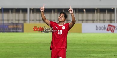 Toni Firmansyah Ungkap Persiapan Jelang Gabung Timnas U-23 Indonesia