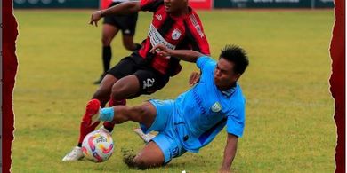 Hasil Liga 2 - Wasit Kontroversial PON 2024 Ditugaskan Saat Diinvestigasi, Persipura Makin Terjerembab Usai Kalah dari Persela