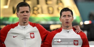 Umur 36 Tahun Masih Bisa Ngambek, Robert Lewandowski Marah pada Pelatih Timnas Polandia
