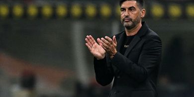 Jinx, Habis Bilang AC Milan Aman dari Cedera, Paulo Fonseca Ditimpa Krisis Pemain