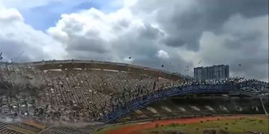 Stadion Besar Asia Tenggara yang Pernah Jadi Saksi Kejayaan Dua Legenda Timnas Indonesia Runtuh dalam Sekejap