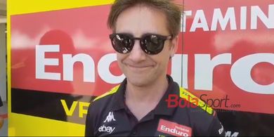 Tim Valentino Rossi Siap Hadapi Perubahan MotoGP, Tak Tutup Kemungkinan Ambil Keputusan Besar