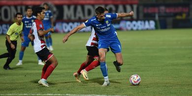 Persib Bandung Dapat Kabar Buruk Jelang Duel Lawan Bali United