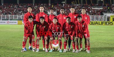 Jadwal Drawing Piala Asia U-20 2025 - Raksasa Asia Timur dan Tengah Sudah Menanti Timnas U-20 Indonesia