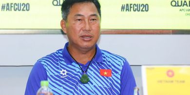 Gagal Lolos ke Piala Asia U-20 2025, Alasan Pelatih Vietnam Dinilai Tidak Masuk Akal