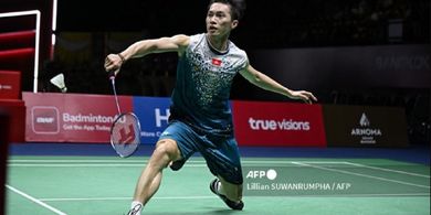 All England Open 2025 - Pulangkan Raja Bulu Tangkis Malaysia, Wakil Hong Kong Puas Akhiri Kutukan