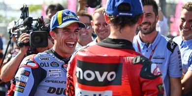 Bos Ducati Merendah dengan Marc Marquez dan Francesco Bagnaia Sampai Mengaku Sulit Monopoli Podium pada MotoGP 2025