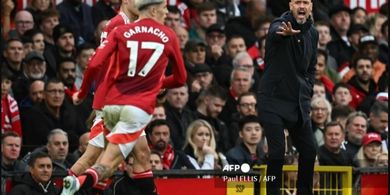 Disulut Revolusi Man United, Liga Inggris Sekarang 2 Kali Lipat Lebih Kejam dari Musim Lalu