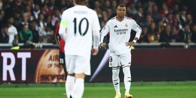 Empat Bulan Gabung Real Madrid, Mbappe Sanggup Pecundangi Prestasi Ronaldo di Liga Champions