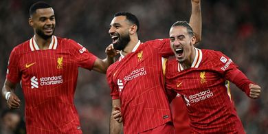 Liverpool Rayakan Natal di Puncak, Peluang Juara Liga Inggris Masih 50-50