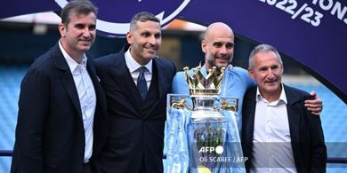 Man City Berani Bayar Lebih dari Rp 1 Triliun untuk Pemain Berdarah Indonesia