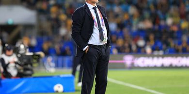 Ingin Mulus ke Piala Dunia 2026, Pelatih Bahrain Doakan Timnas Indonesia Juga Kalah dari Jepang