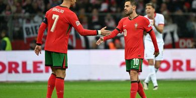 Pelatih Cristiano Ronaldo Sebut Bernardo Silva Sempurna untuk Barcelona