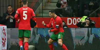 Kiper Timnas Spanyol Doakan Cristiano Ronaldo Capai 1000 Gol, tapi Mandul di Final UEFA Nations League