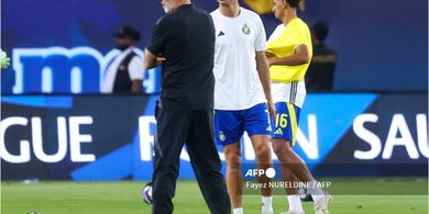 Resmi Ditinggal Stefano Pioli, Cristiano Ronaldo Kirim 3 Kata Singkat dan Sambut Pelatih Ke-5 dalam 2 Tahun