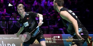 Malaysia Open 2025 - Termasuk Viktor Axelsen, 8 Unggulan Langsung Kandas Setelah Dipecundangi Underdog