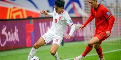 Bek Andalan China Alami Cedera Jelang Lawan Timnas Indonesia, Kabar Baik Bagi Patrick Kluivert?
