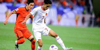 Lini Belakang Timnas Indonesia Harus Waspada, Striker Andalan China Mengamuk, Sukses Cetak 3 Gol dari 4 Laga Terakhir