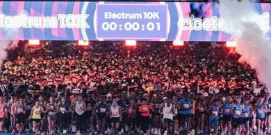 Energi dan Semangat Baru dalam Event Jakarta Running Festival 2024