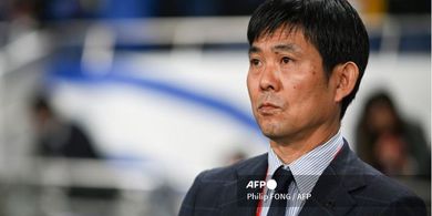Pelatih Jepang Dapat Peringatan Keras dari Federasi Usai Terlibat Kecelakaan Jelang Lawan Bahrain