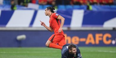 Update Terkini Persiapan China Jelang Laga Tandang di Markas Timnas Indonesia - Raja Sepak Bola Tiongkok Sudah Pulih