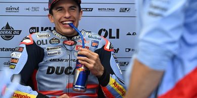 Bukan Kacang Lupa Kulit dan Ingat Balas Budi, Marc Marquez Tak Akan Gabung Sponsor Valentino Rossi 