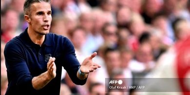 Jadwal Liga Champions - Klub Top Mulai Tampil, Ada Duel Robin van Persie Vs Jose Mourinho
