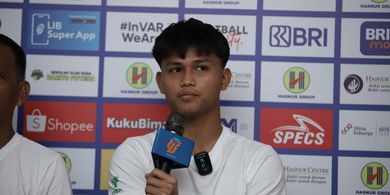 PSS Sleman Beri Kabar Baik Soal Kondisi Hokky Caraka Usai Cedera Saat Bela Timnas Indonesia